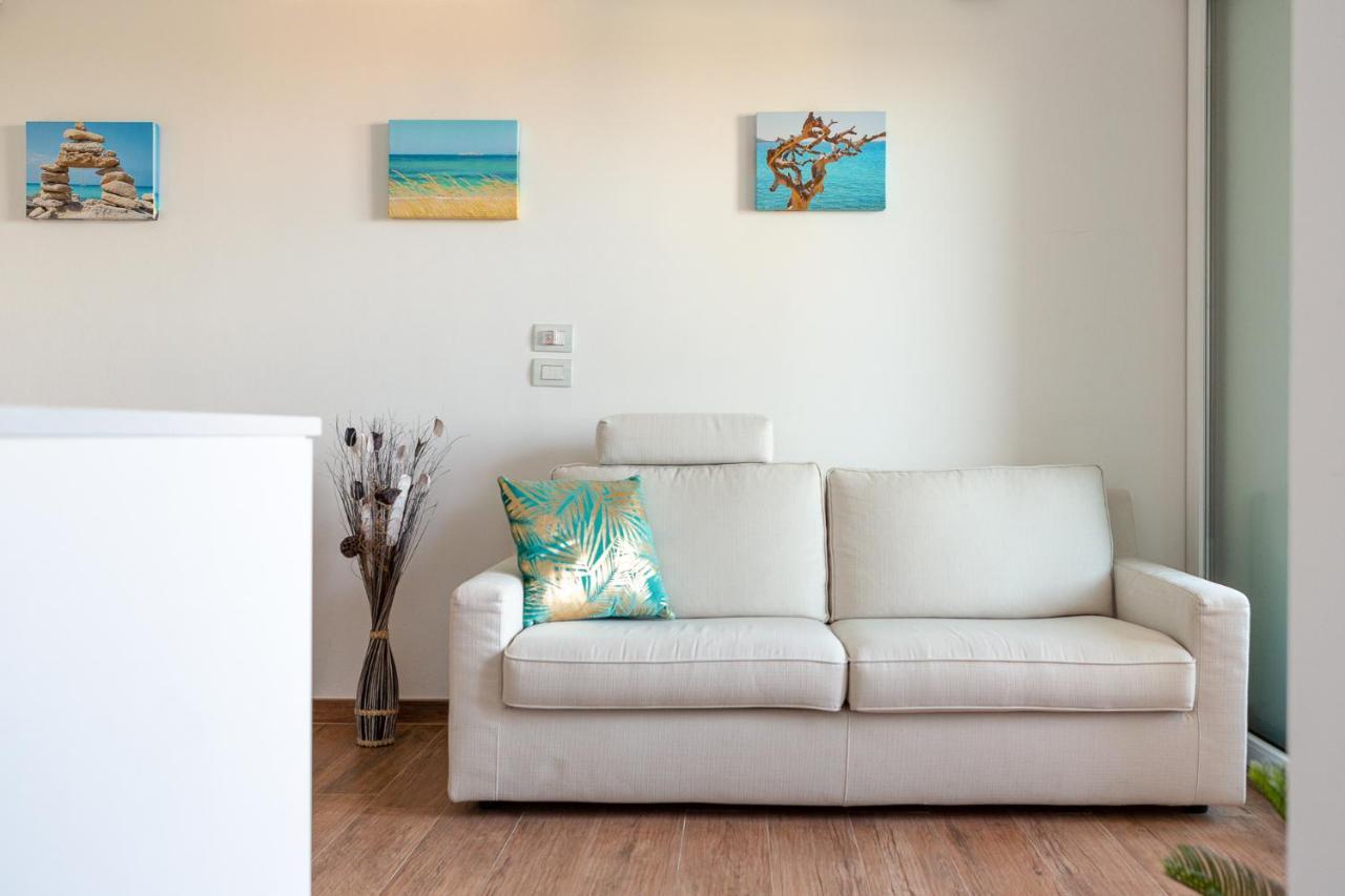 Panoramic Sea House Apartment Sottomarina Ngoại thất bức ảnh